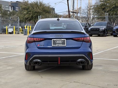 New 2026 Audi RS 3 AWD/4WD image 9