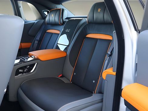 New 2025 Rolls-Royce Ghost Black Badge image 16