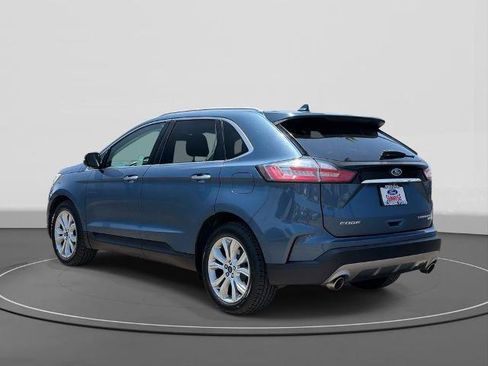 Certified 2019 Ford Edge Titanium FWD image 7