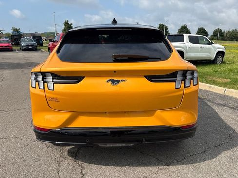 Used 2023 Ford Mustang Mach-E Premium AWD/4WD image 8