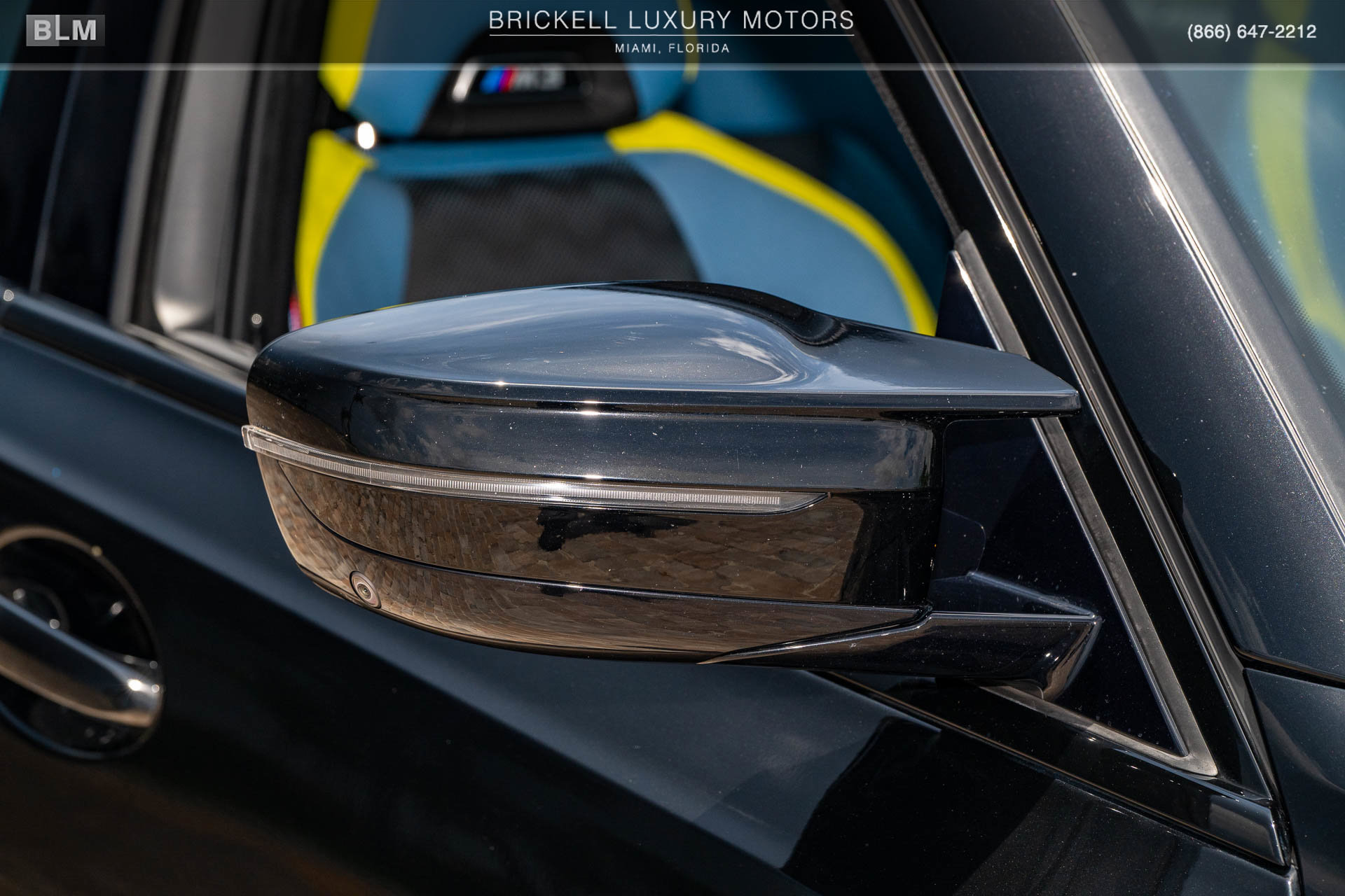 Used 2023 BMW M3 Competition AWD/4WD image 61
