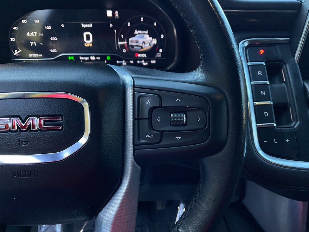 Used 2022 GMC Yukon SLE AWD/4WD image 12