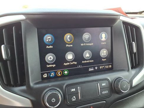 Used 2020 GMC Terrain SLT w/ Preferred Package AWD/4WD image 17