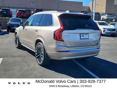 New 2026 Volvo XC90 B5 Plus w/ Protection Package AWD/4WD image 6