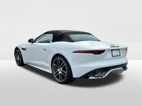 New 2024 Jaguar F-TYPE R-Dynamic image 2