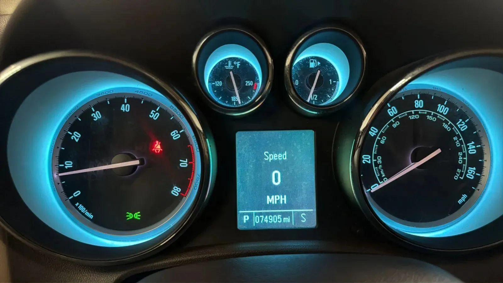 Used 2014 Buick Verano Convenience FWD image 12
