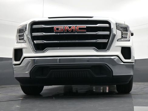 Used 2021 GMC Sierra 1500 SLE image 37