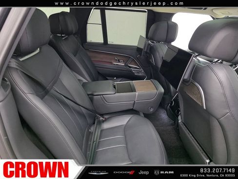 Used 2025 Land Rover Range Rover Autobiography AWD/4WD image 14
