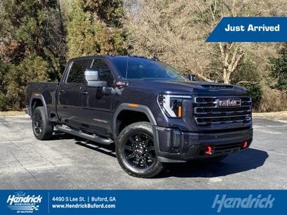 Used 2024 GMC Sierra 2500 AT4 w/ AT4 Preferred Package