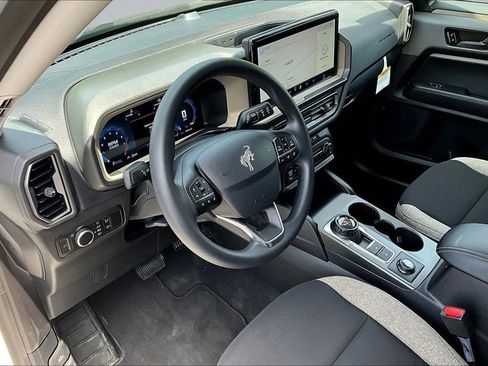 New 2025 Ford Bronco Sport Big Bend AWD/4WD image 7