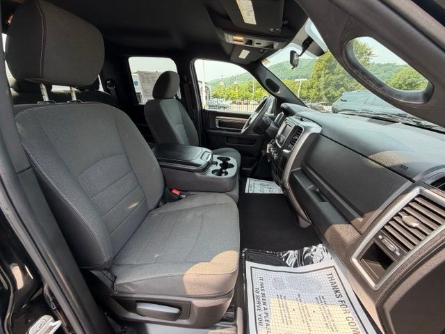 Used 2022 RAM 1500 Warlock AWD/4WD image 34