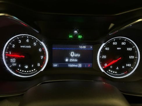 Used 2021 Chevrolet TrailBlazer ACTIV w/ Sun and Liftgate Package image 10