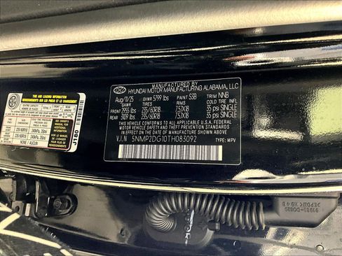 Used 2026 Hyundai Santa Fe SEL AWD/4WD image 18