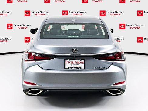 Used 2023 Lexus ES 350 w/ Premium Package FWD image 6