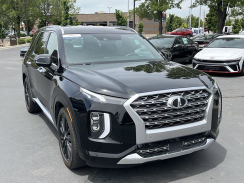 Used 2020 Hyundai Palisade Limited AWD/4WD image 4