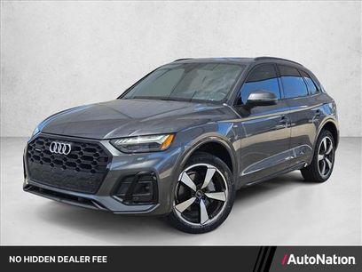 Used 2023 Audi Q5 2.0T Prestige w/ Prestige Package