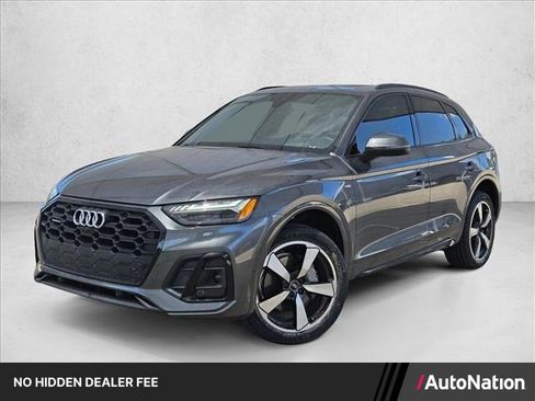Used 2023 Audi Q5 2.0T Prestige w/ Prestige Package AWD/4WD image 1