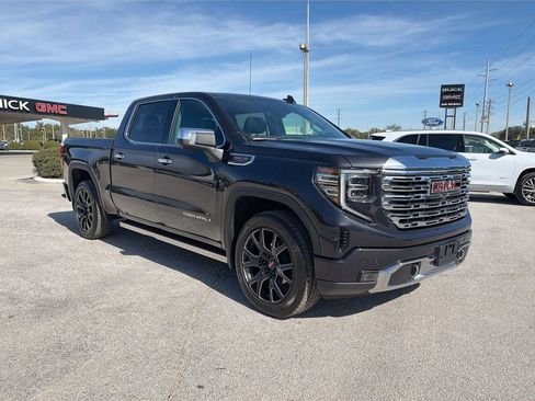 Certified 2023 GMC Sierra 1500 Denali image 2