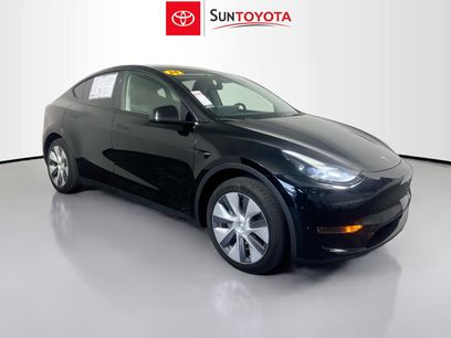 Used 2024 Tesla Model Y 2WD