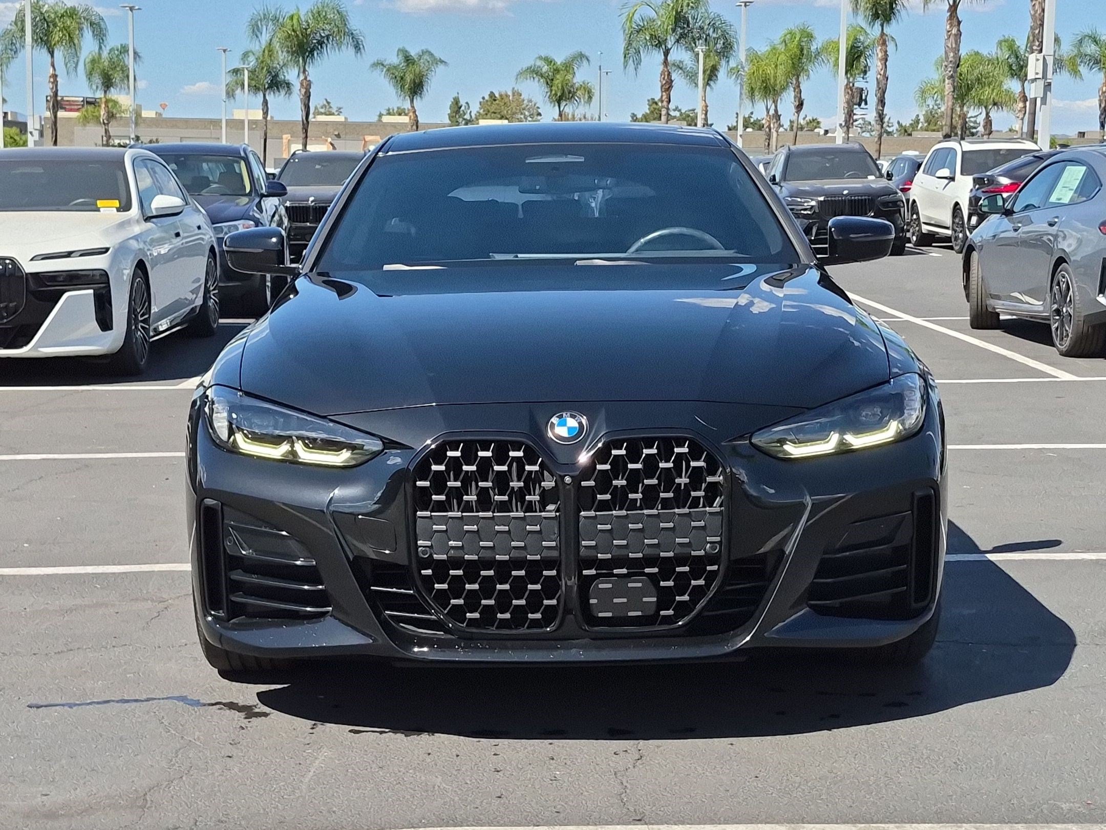 Certified 2024 BMW 430i Gran Coupe w/ M Sport Package (Priority 1) RWD image 3