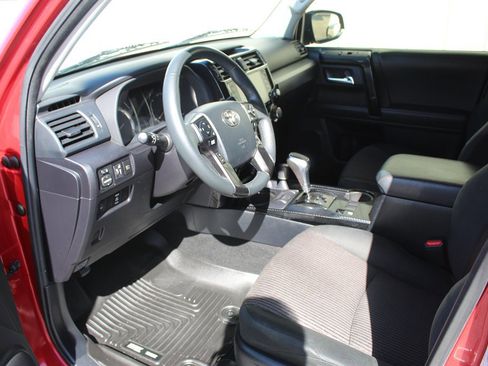 Used 2020 Toyota 4Runner TRD Off-Road w/ Phone Cable & Charge Package image 6