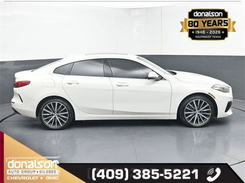 Used 2021 BMW 228i xDrive Gran Coupe 228i xDrive w/ Convenience Package image 2