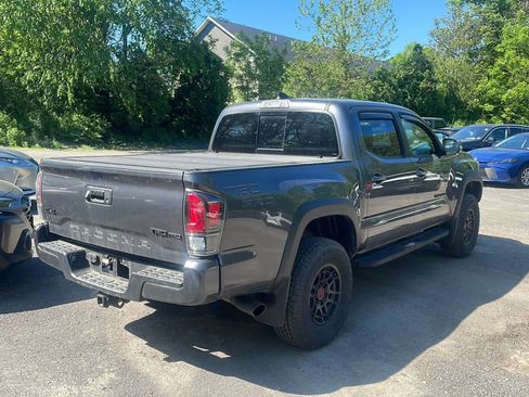 Used 2023 Toyota Tacoma TRD Pro AWD/4WD image 9