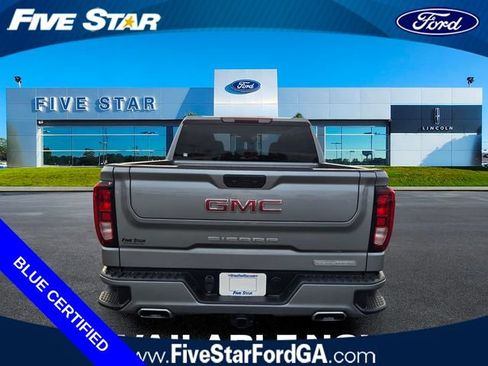 Used 2024 GMC Sierra 1500 Elevation w/ X31 Off-Road Package AWD/4WD image 6