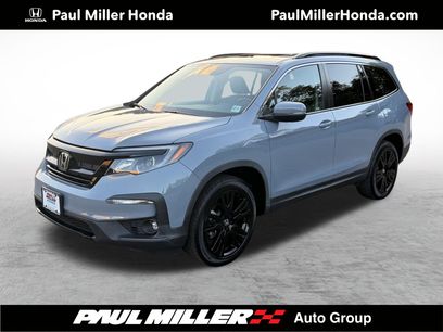 Used 2022 Honda Pilot Special Edition