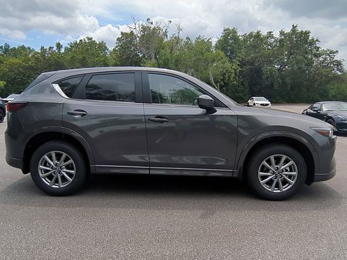 Certified 2025 MAZDA CX-5 AWD 2.5 S w/ Select Package image 2