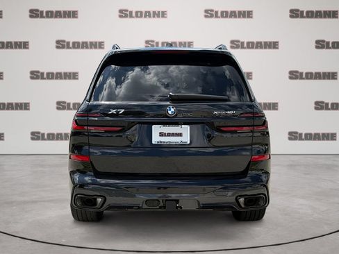 New 2027 BMW X7 xDrive40i w/ M Sport Package AWD/4WD image 4