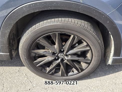 Used 2025 MAZDA CX-5 Carbon Edition AWD/4WD image 8