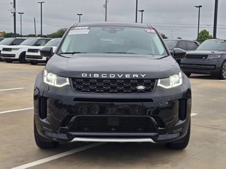 Certified 2025 Land Rover Discovery Sport S AWD/4WD video 2