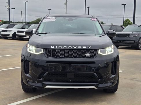 Certified 2025 Land Rover Discovery Sport S AWD/4WD image 2