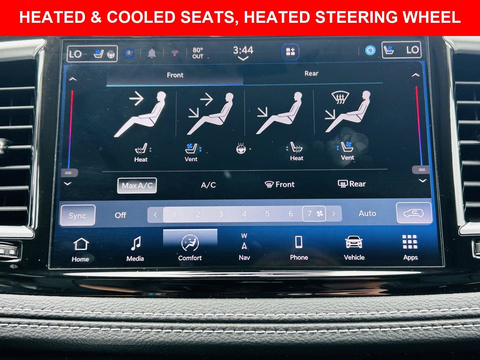 Used 2023 Chrysler Pacifica Limited FWD image 7