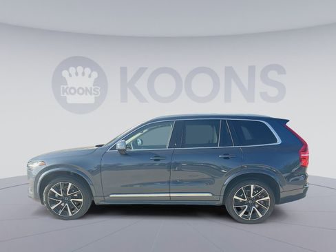 Certified 2023 Volvo XC90 B6 Plus AWD/4WD image 2