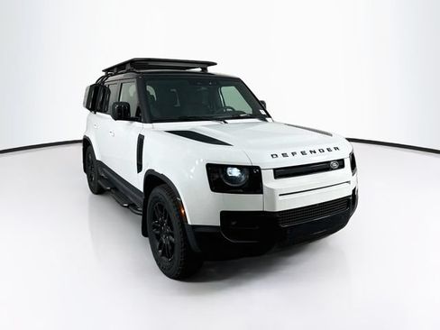 New 2026 Land Rover Defender 110 S AWD/4WD image 3