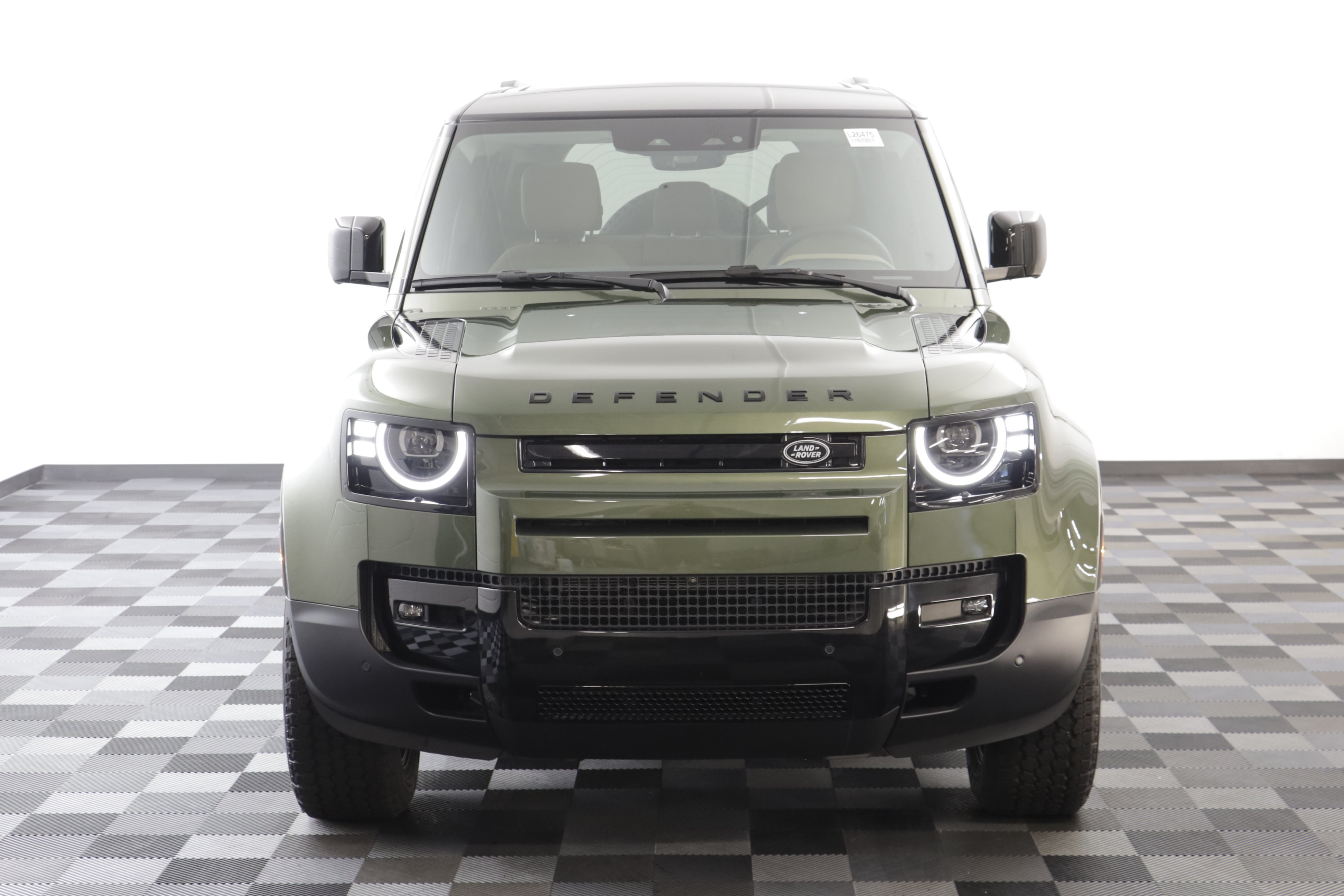 New 2026 Land Rover Defender 110 S AWD/4WD image 24