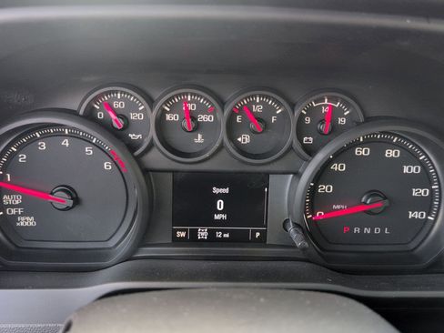 New 2026 Chevrolet Silverado 1500 W/T w/ WT Safety Package image 12