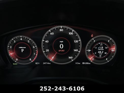 Used 2024 MAZDA CX-90 Plug-In Hybrid w/ Preferred AWD/4WD image 25