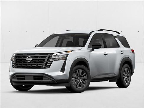 New 2026 Nissan Pathfinder SV image 1