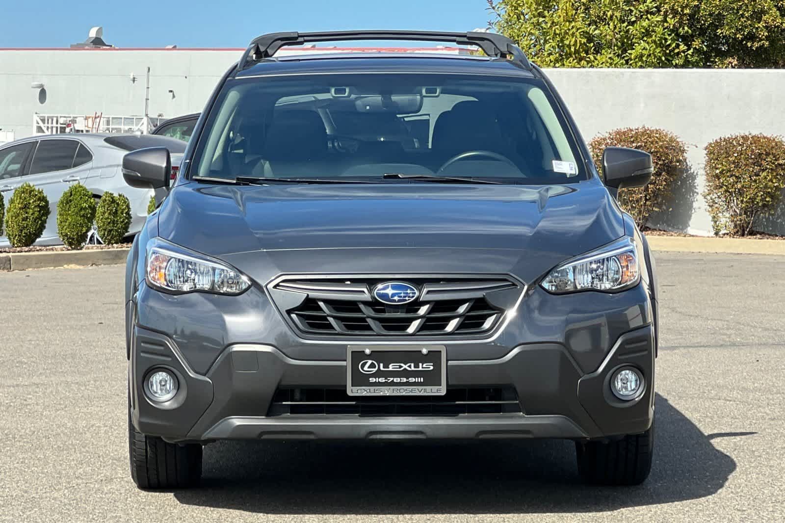 Used 2021 Subaru Crosstrek 2.5i Sport w/ Moonroof Package AWD/4WD image 10