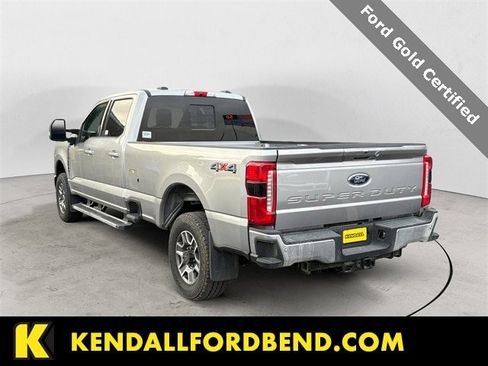 Certified 2024 Ford F350 Lariat w/ Camper Package image 3