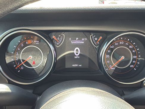 Used 2023 Jeep Wrangler Unlimited Sport AWD/4WD image 29