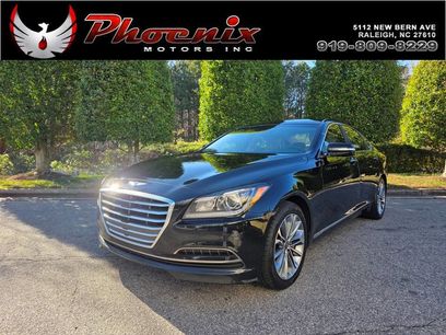 Used 2016 Hyundai Genesis 3.8