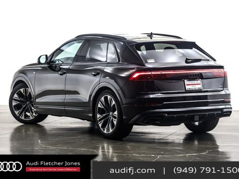 New 2026 Audi Q8 Premium Plus image 12