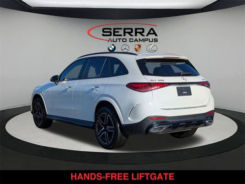 Certified 2025 Mercedes-Benz GLC 300 4MATIC image 5