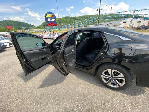 Used 2018 Honda Civic LX image 17