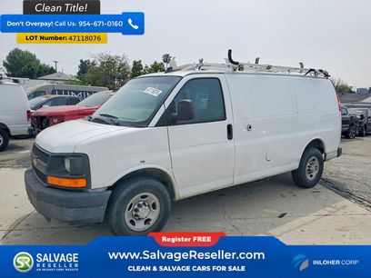 Used 2016 Chevrolet Express 2500