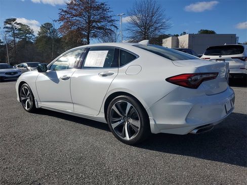 Certified 2025 Acura TLX w/ Technology Package image 7